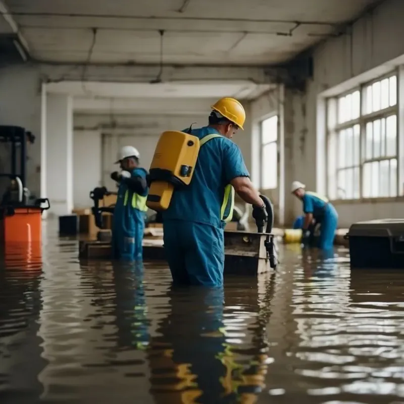 Emergency Water Extraction And Removal in Renville, MN